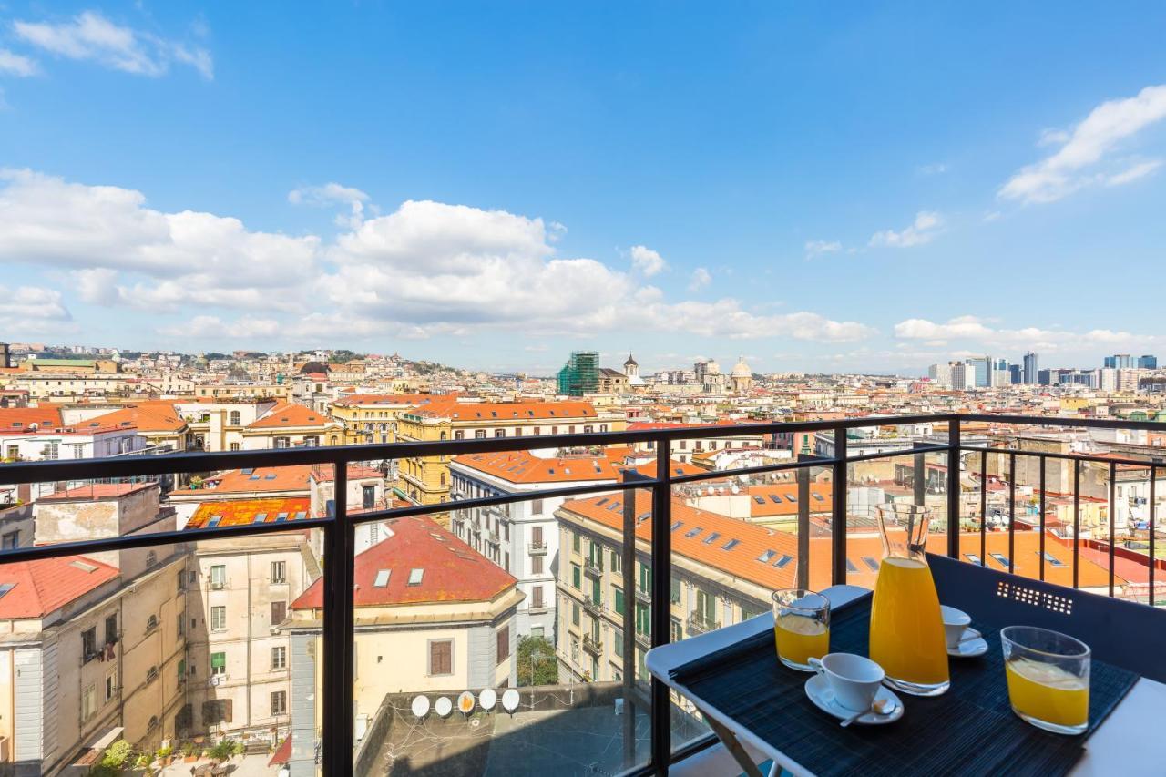 Duomo XI Apartment By Wonderful Italy Неаполь Екстер'єр фото