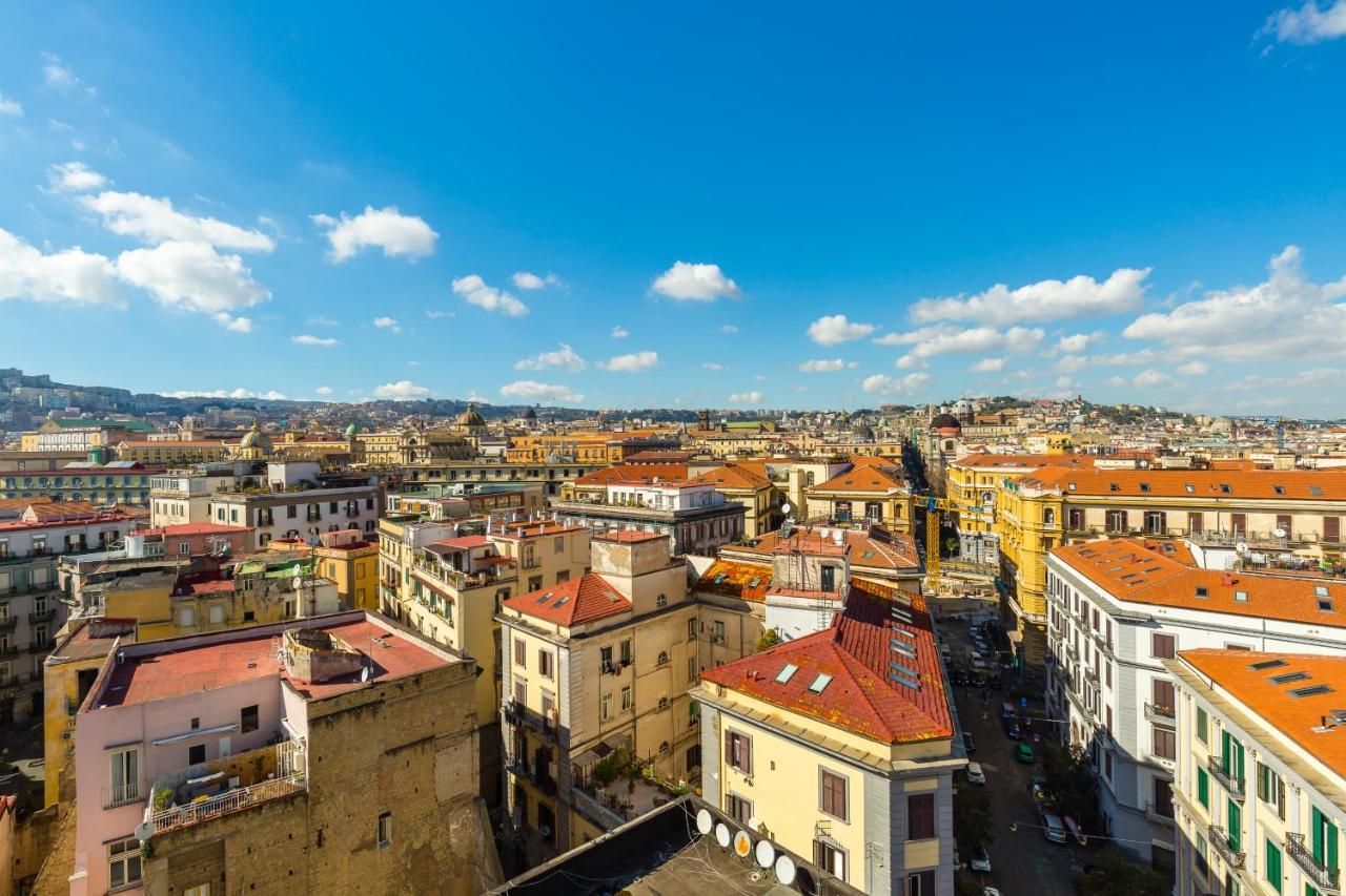 Duomo XI Apartment By Wonderful Italy Неаполь Екстер'єр фото